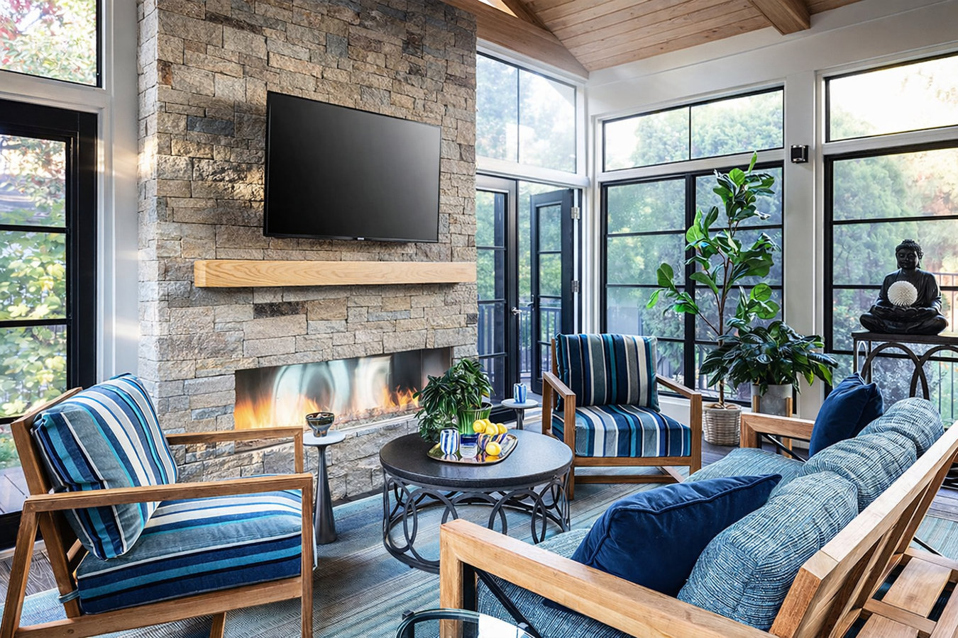 Sunroom Contractor services in Pembroke Pines, FL