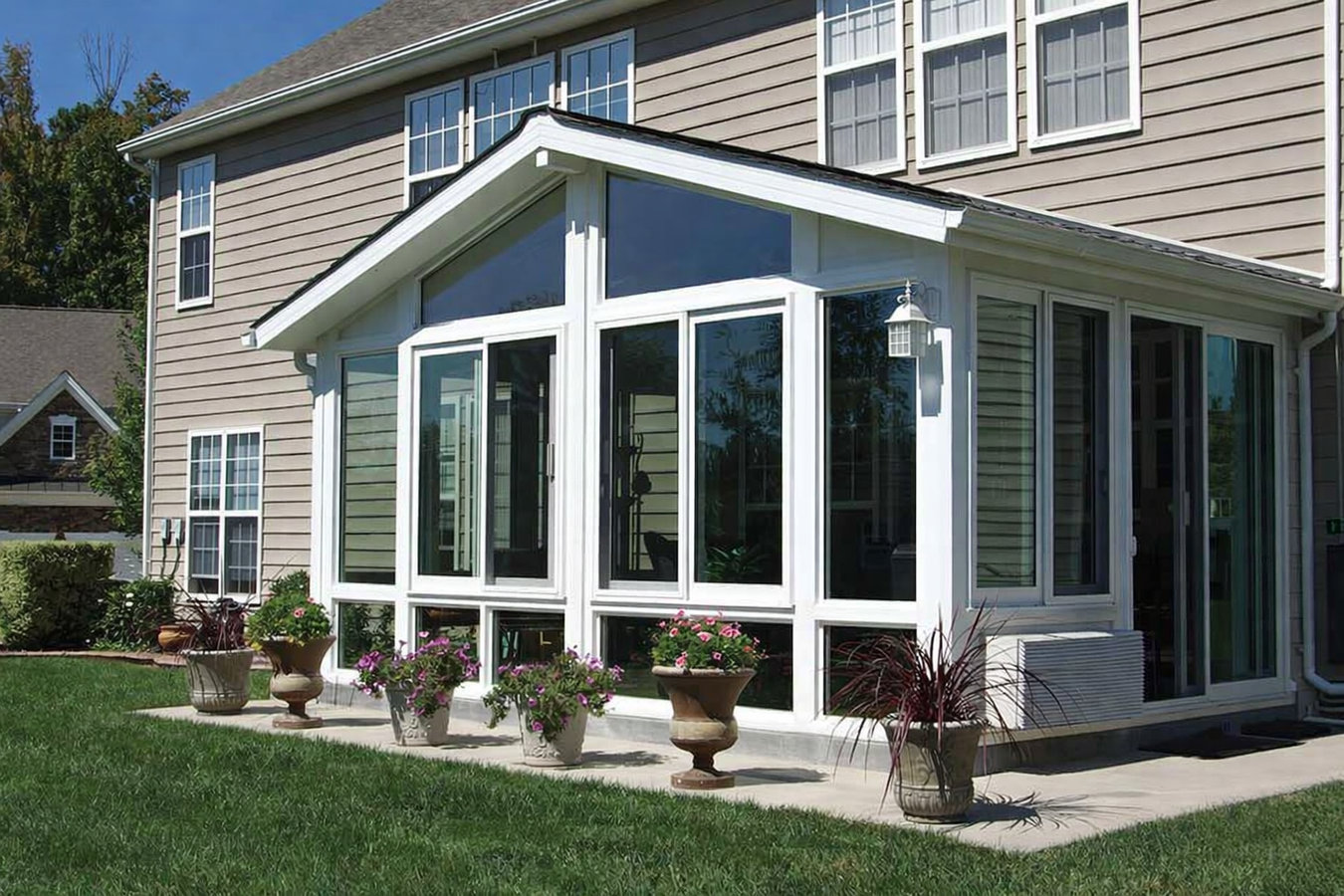 Custom sunrooms in Hollywood, FL