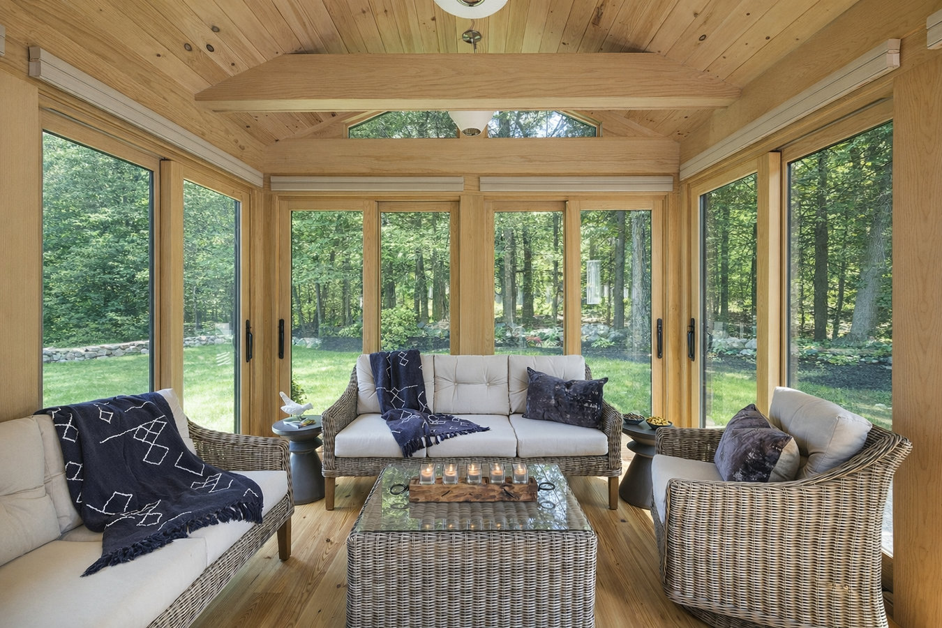 Four season sunrooms in Hollywood, FL