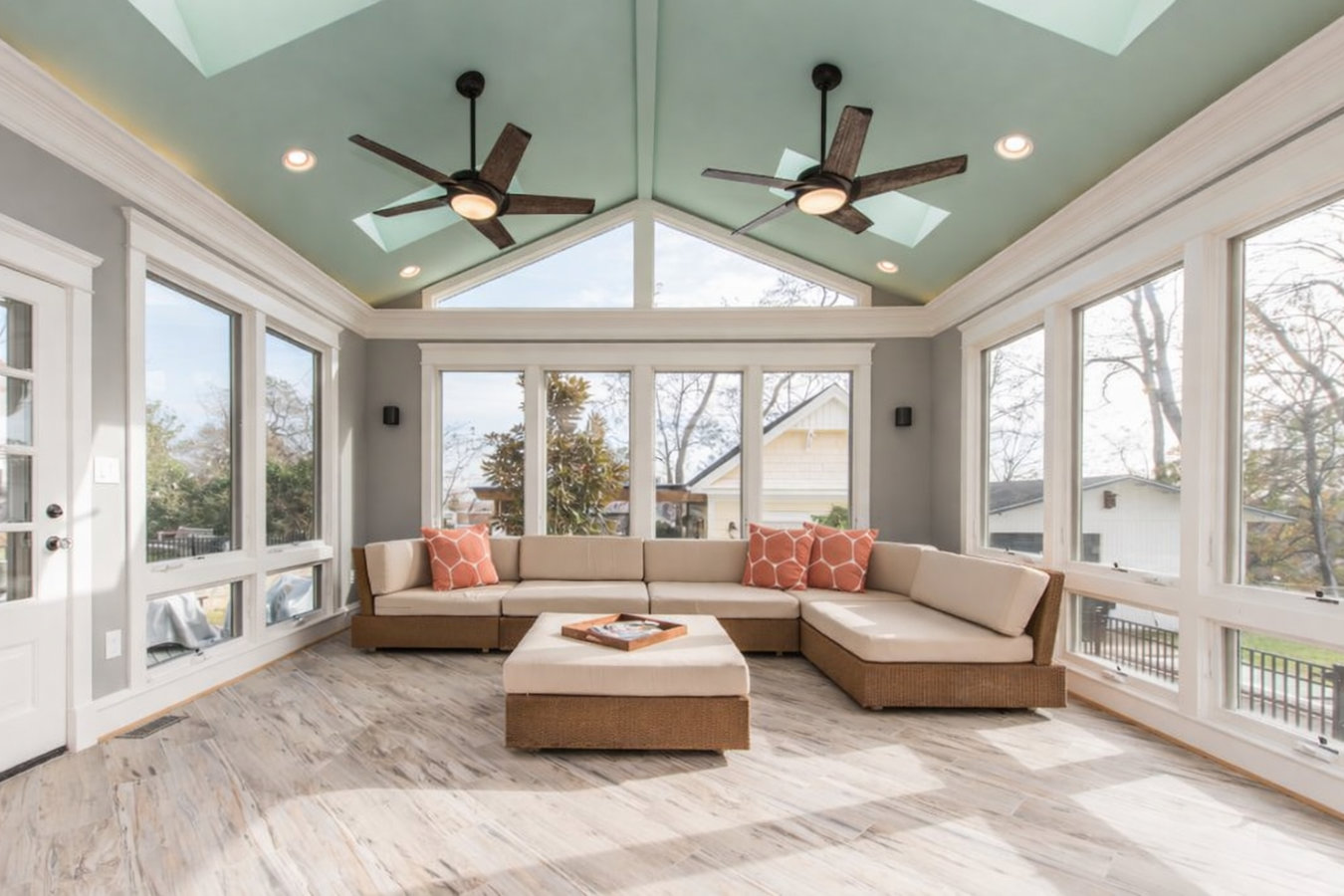 Sunroom additions in Hollywood, FL