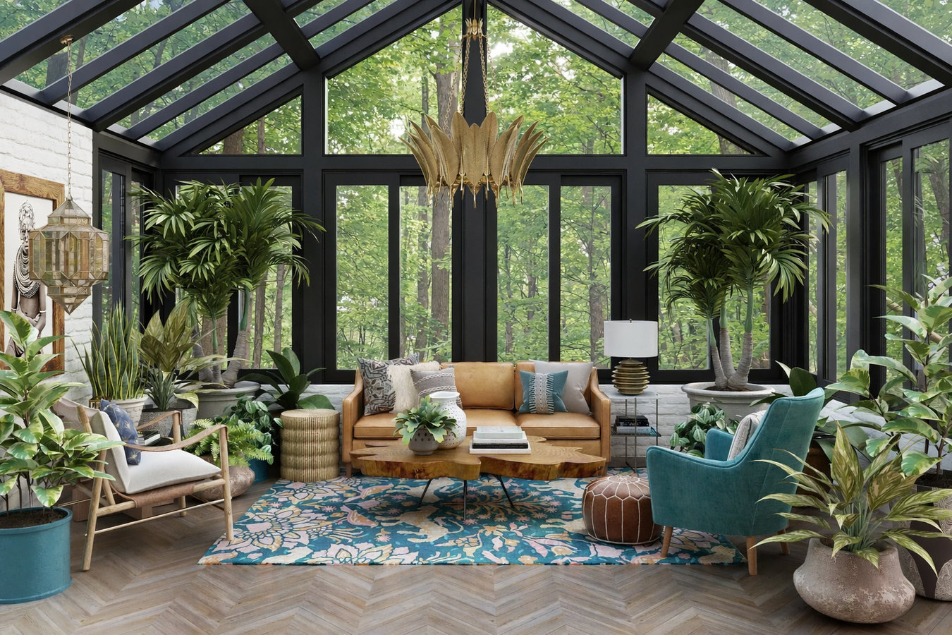 Sunroom design in Hollywood, FL