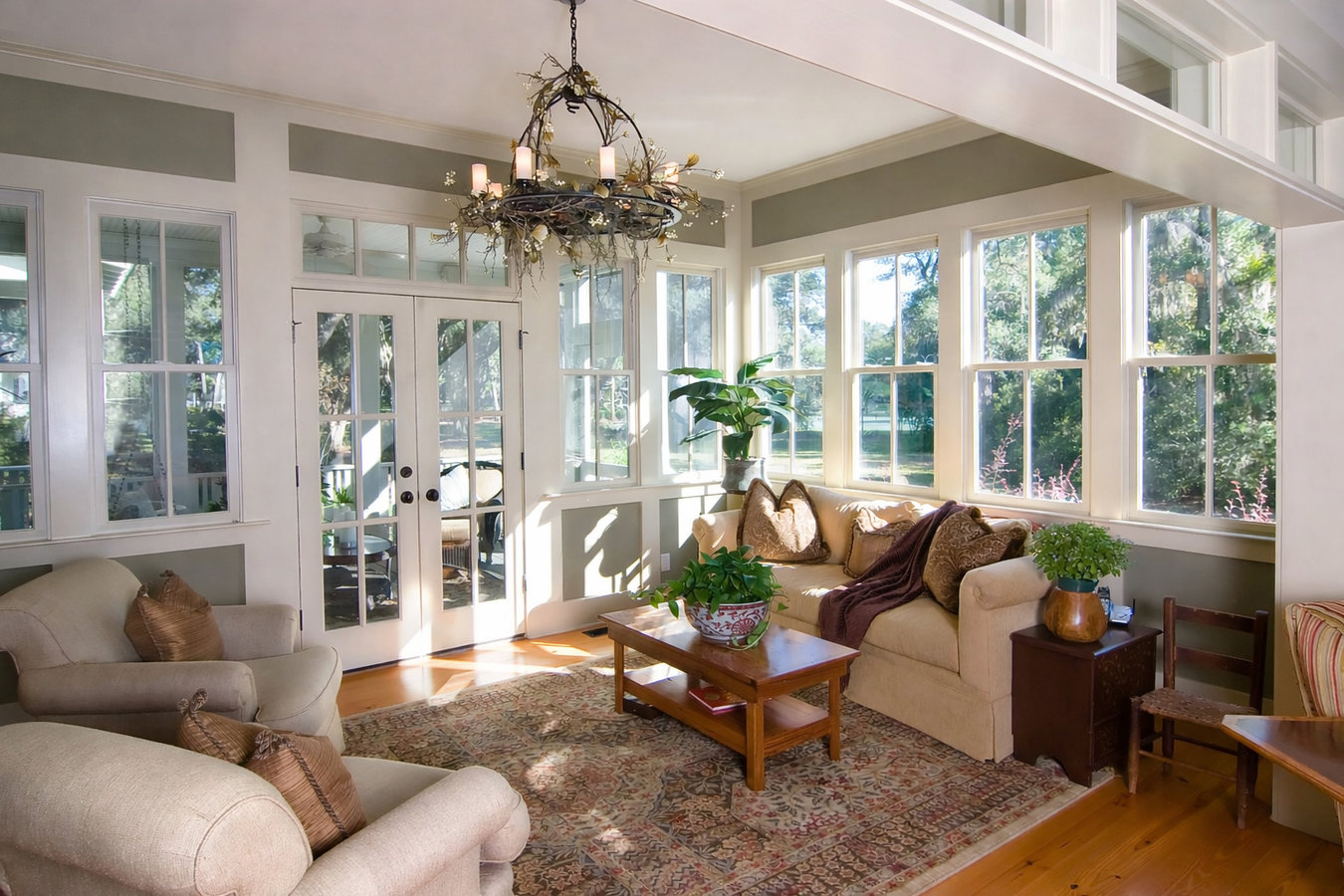 Sunroom remodeling in Hollywood, FL